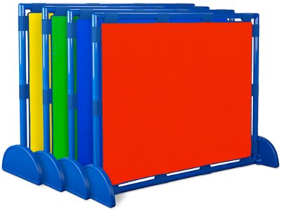 EasyClean Room Dividers at Lakeshore Learning