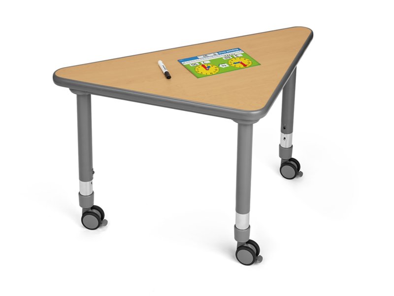 Flex-Space Student Lap Desk at Lakeshore