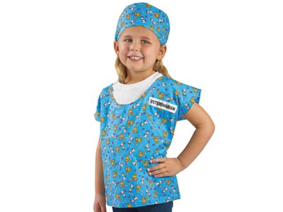 children's vet costume