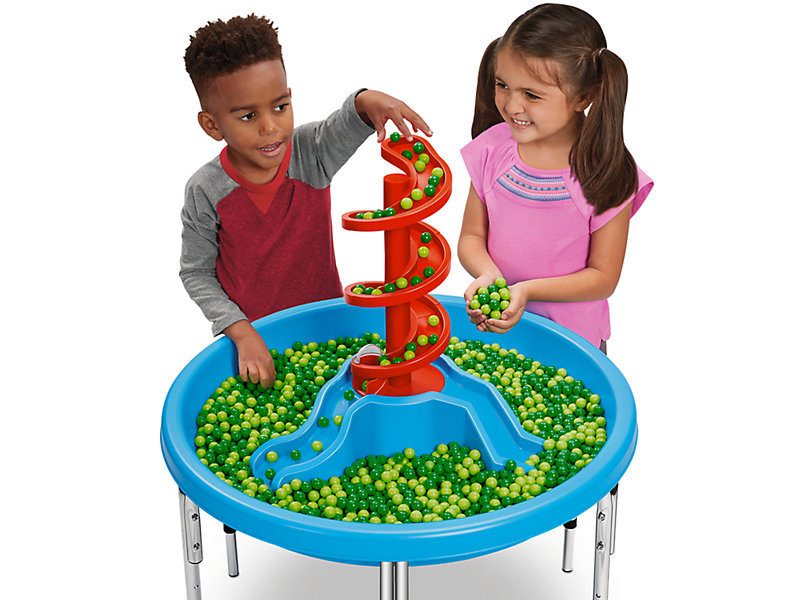 Sensory Table for Toddlers