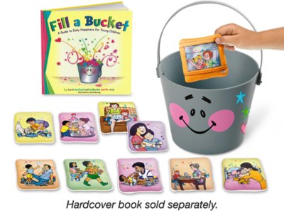 Fill a Bucket Storytelling Kit at Lakeshore Learning