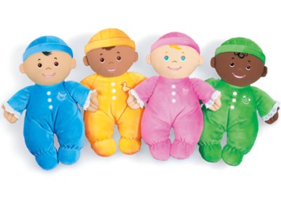 cuddly dolls for toddlers
