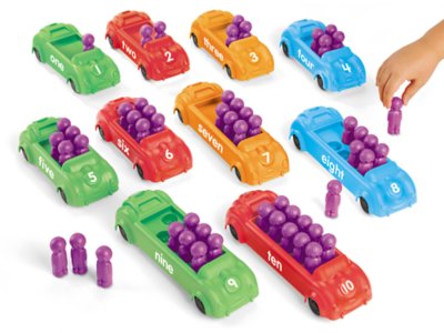 kids counting toy