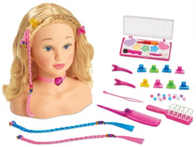 hair doll toy