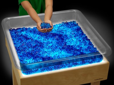 Play & Explore Sensory Table