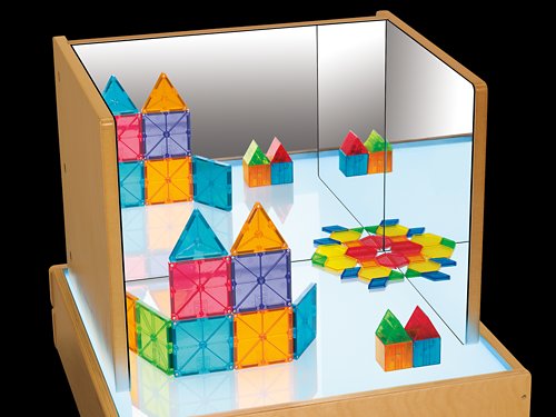 light table manipulatives