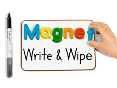 individual magnetic whiteboards