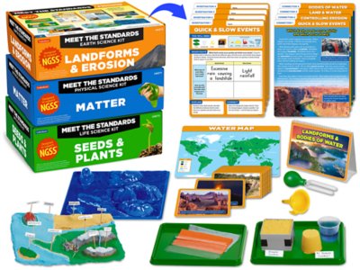 hands on science kits