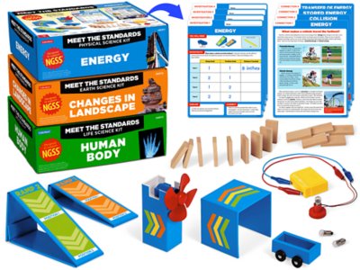 hands on science kits