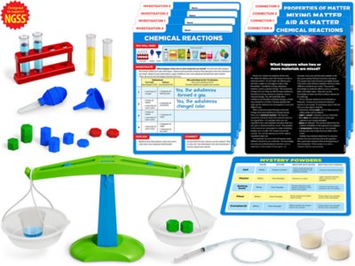 developing science kit