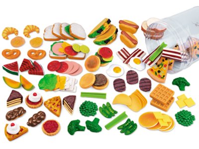 lakeshore learning play food