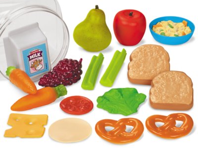 lakeshore learning play food