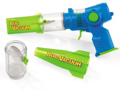 insect vacuum toy