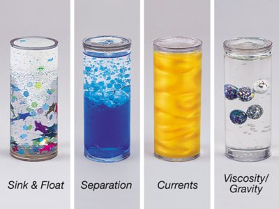 Lakeshore Liquid Discovery Tubes at Lakeshore Learning