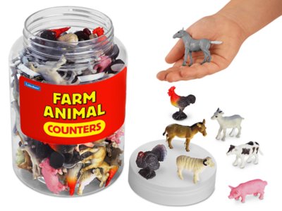 farm animals toys