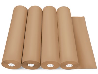large roll of butcher paper