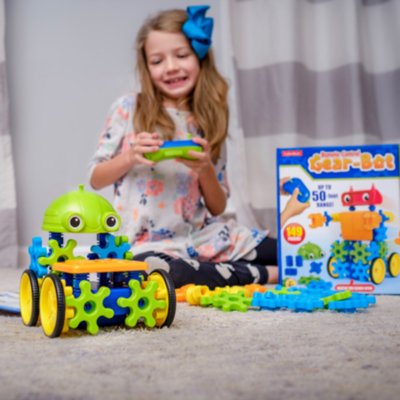 remote control gear bot