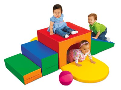 climbing tunnels for toddlers