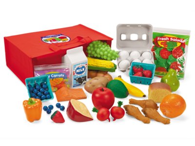 lakeshore learning play food