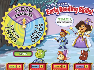 lakeshore educational games