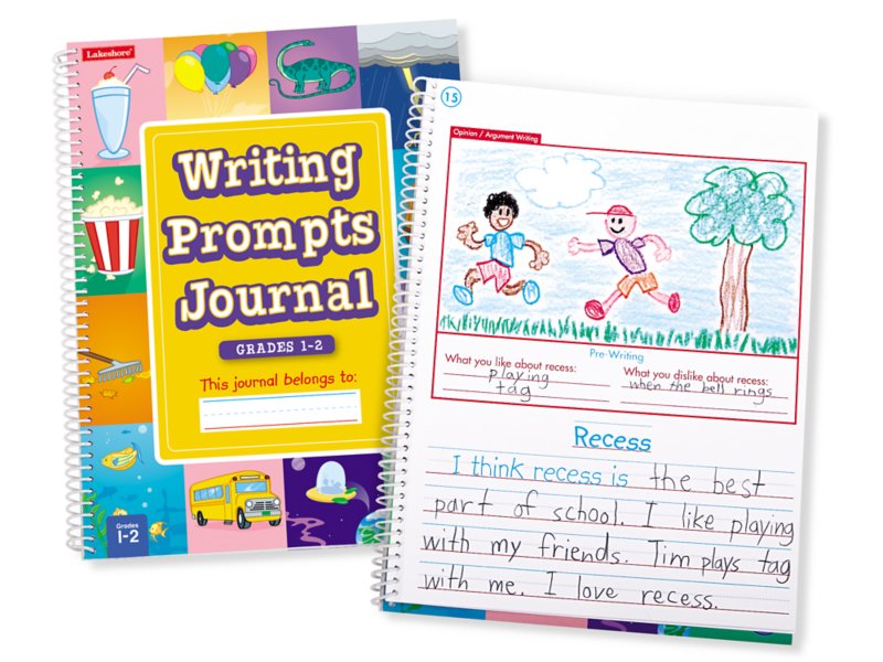 writing prompts grade 2