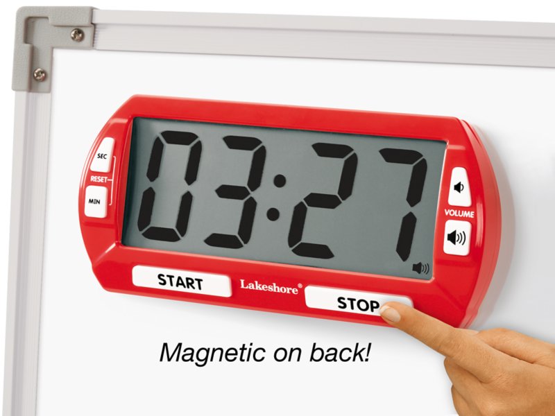 5 minute timer for classroom