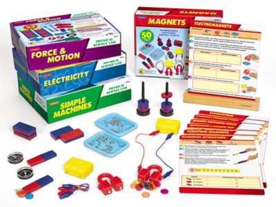 lakeshore science kits