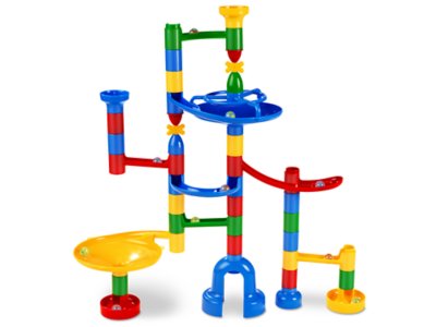 learning resources marble run