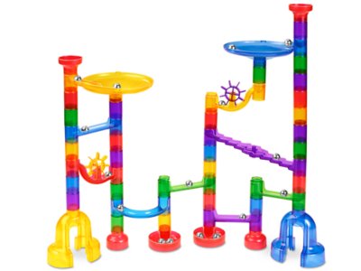 the marble run