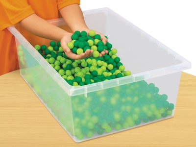 Washable Sensory Balls at Lakeshore Learning