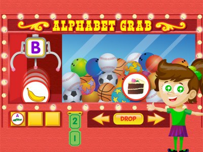 Alphabet Games Interactive CDROMs at Lakeshore Learning