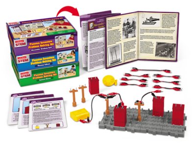 stem kits for kindergarten