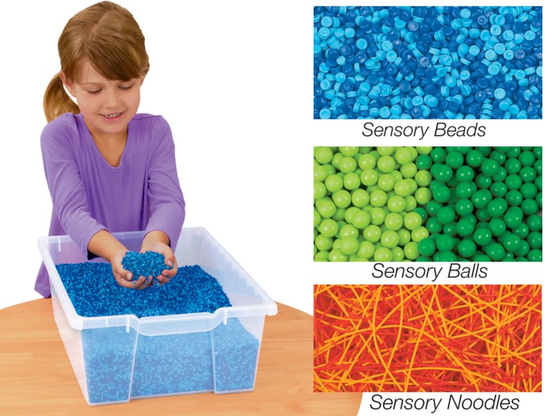 Messy Mats - Set of 5 at Lakeshore Learning