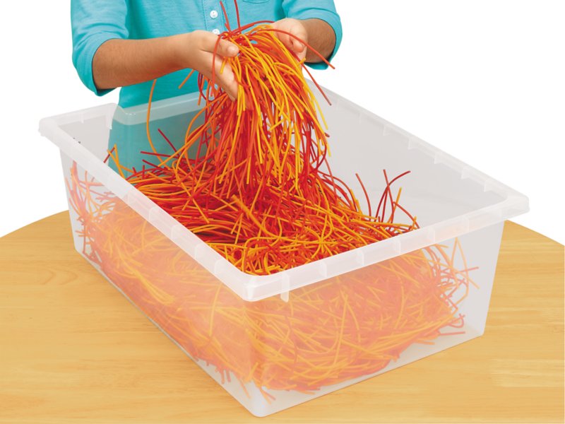Washable Sensory Play Materials - Complete Set at Lakeshore Learning