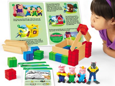 stem kits for kindergarten