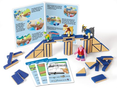 billy goats gruff toys