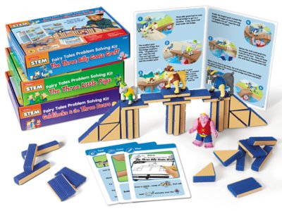 lakeshore learning science kit