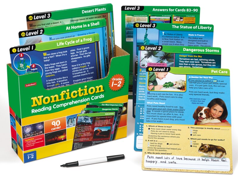 nonfiction reading clipart phillip