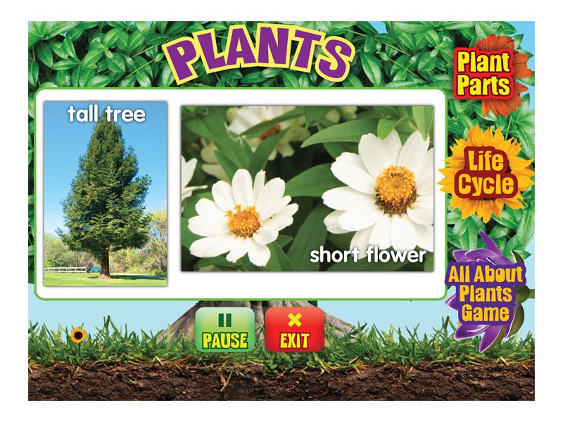 Plants Activities - Interactive CD-ROMs at Lakeshore Learning