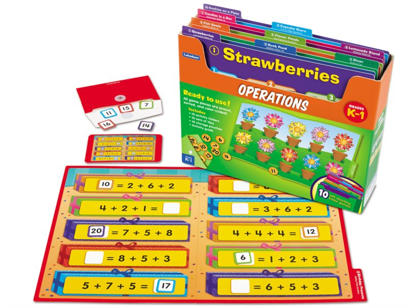 Lakeshore educational games cheap