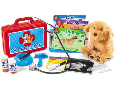 vet set for toddlers