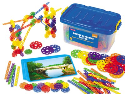 bridge building toys