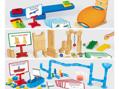 lakeshore learning science kit