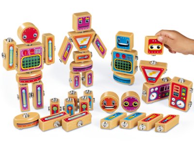 remote control gear bot