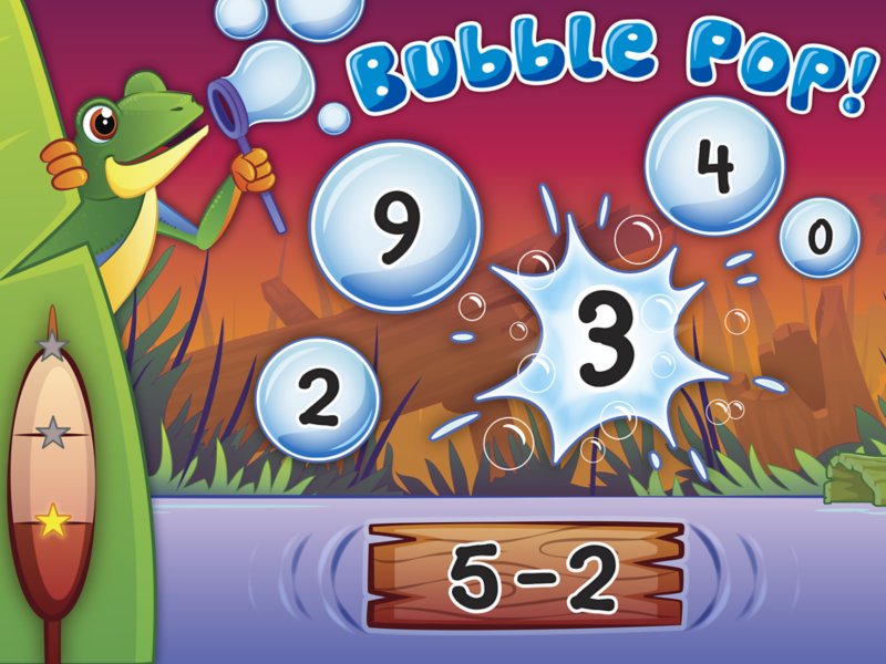 bubble pop game rules