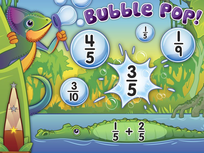 does bubble pop game use data