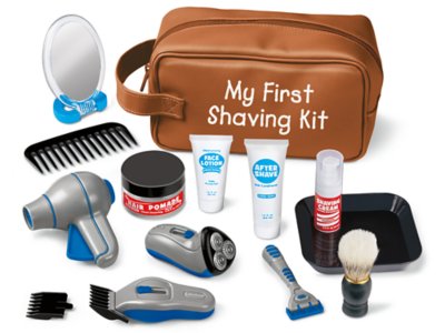 melissa and doug shaving kit