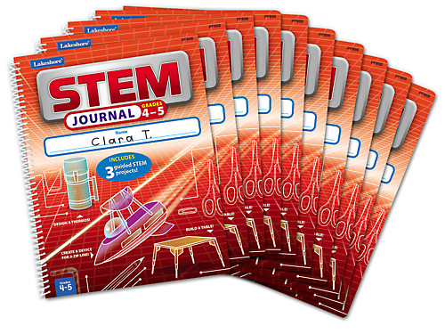 STEM Journal (Set of 10)