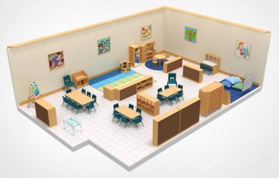 Complete Classrooms Lakeshore Learning Materials