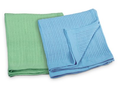 summer cot blanket